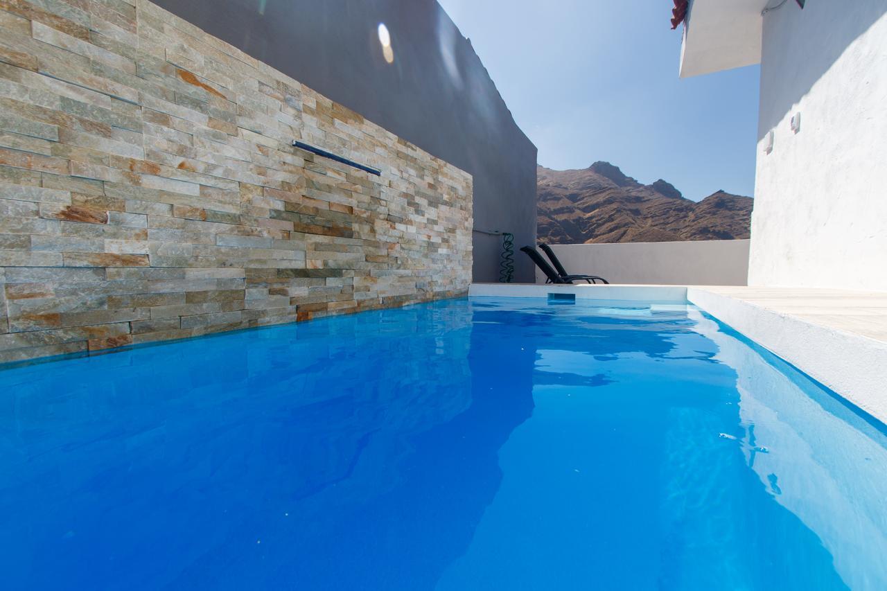 Casa Lorena Villa Агаете Екстериор снимка