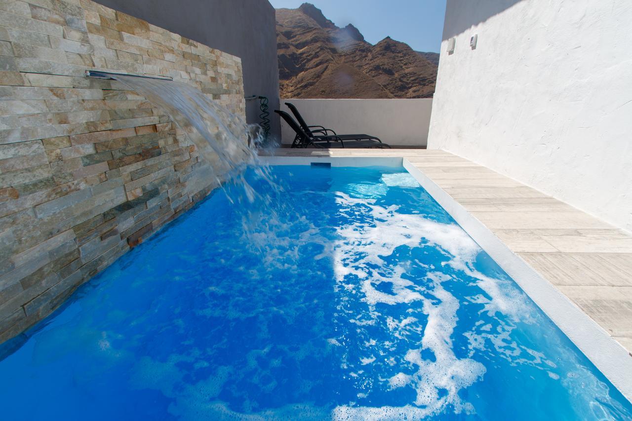 Casa Lorena Villa Агаете Екстериор снимка