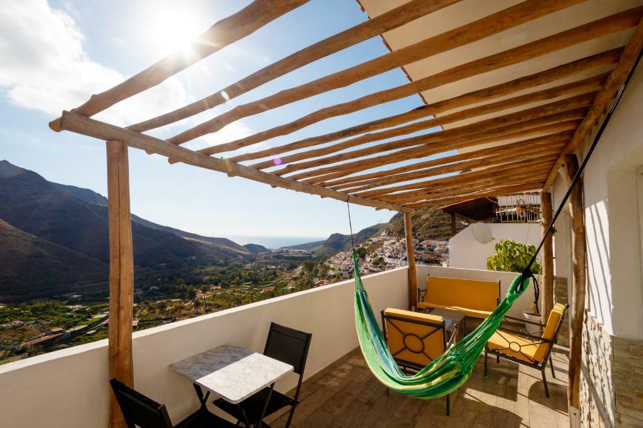 Casa Lorena Villa Агаете Екстериор снимка