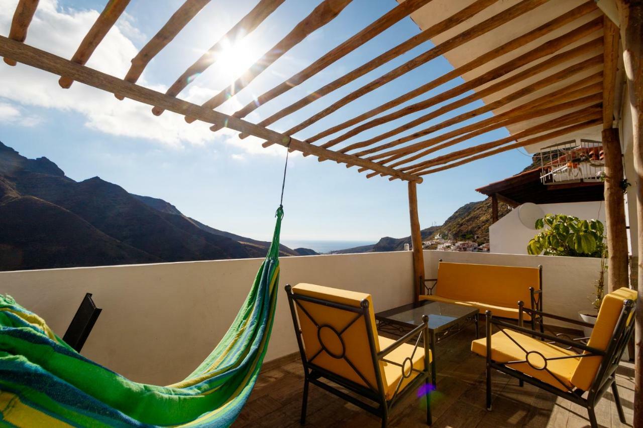 Casa Lorena Villa Агаете Екстериор снимка
